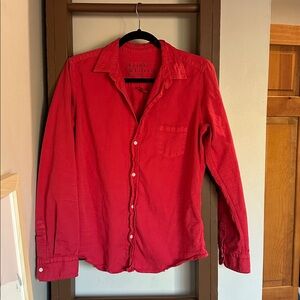 Frank & Eileen Barry Button Down Shirt